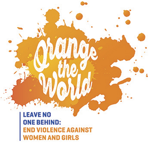 Leave No One Behind - End Violence against Women and Girls